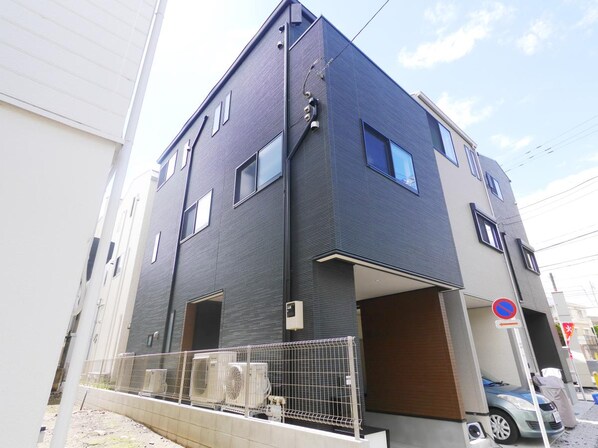 Kolet二子新地#04の物件外観写真